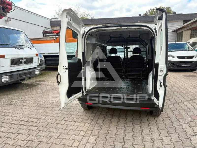 2015 Opel Combo