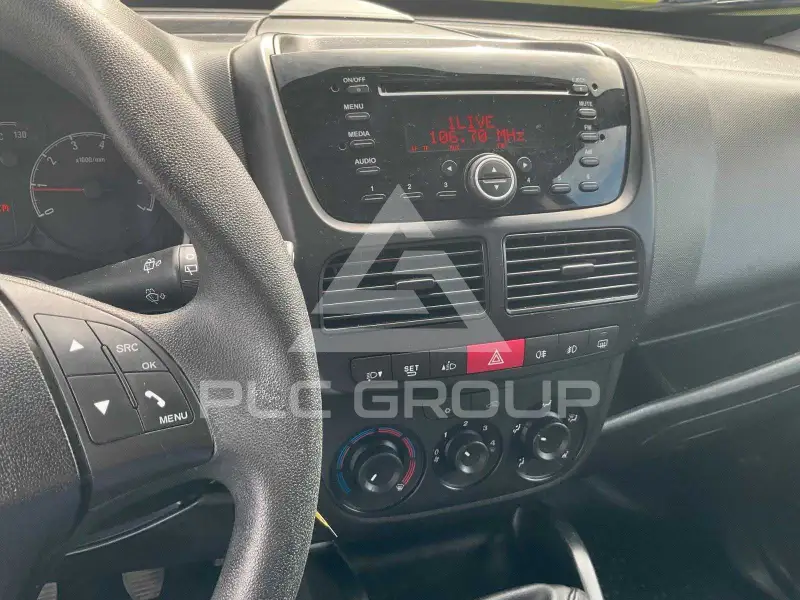 2015 Opel Combo