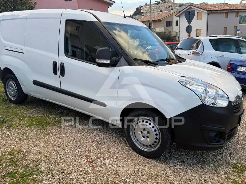 2015 Opel Combo