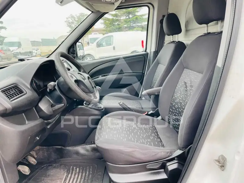 2015 Opel Combo