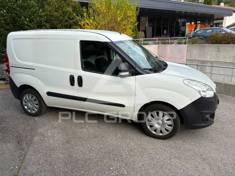 2015 Opel Combo