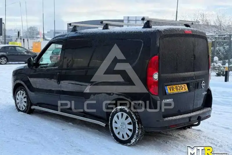 2015 Opel Combo