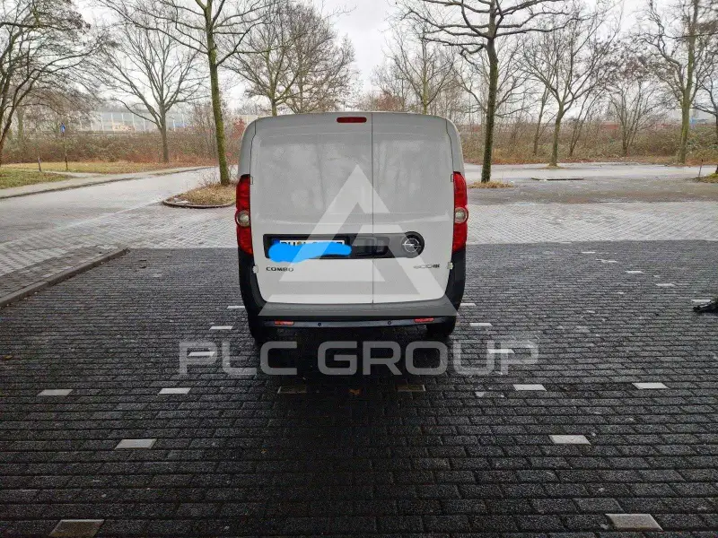 2015 Opel Combo