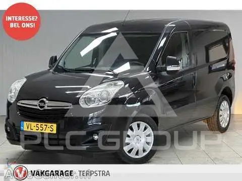 2015 Opel Combo