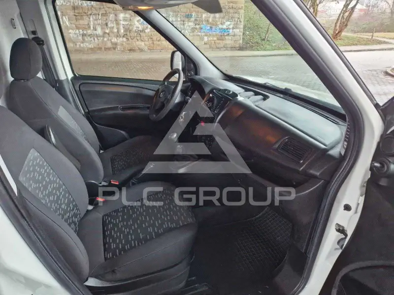 2015 Opel Combo