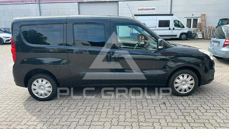 2015 Opel Combo