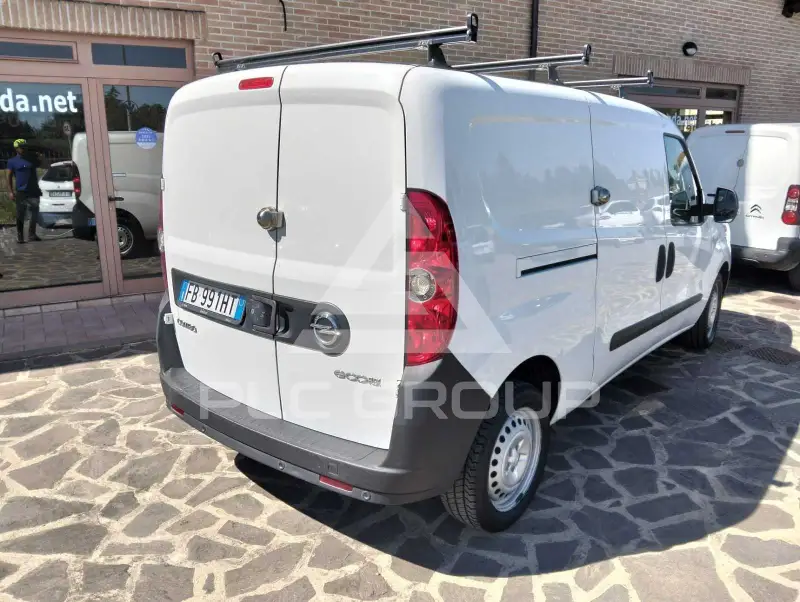 2015 Opel Combo