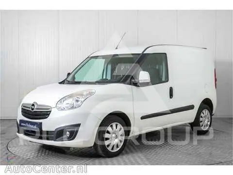 2015 Opel Combo