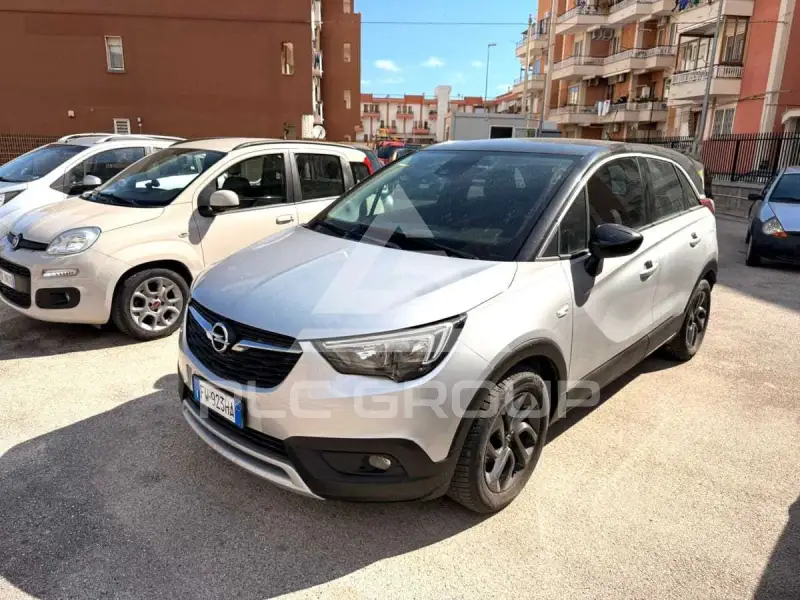 2015 Opel GrandlandX