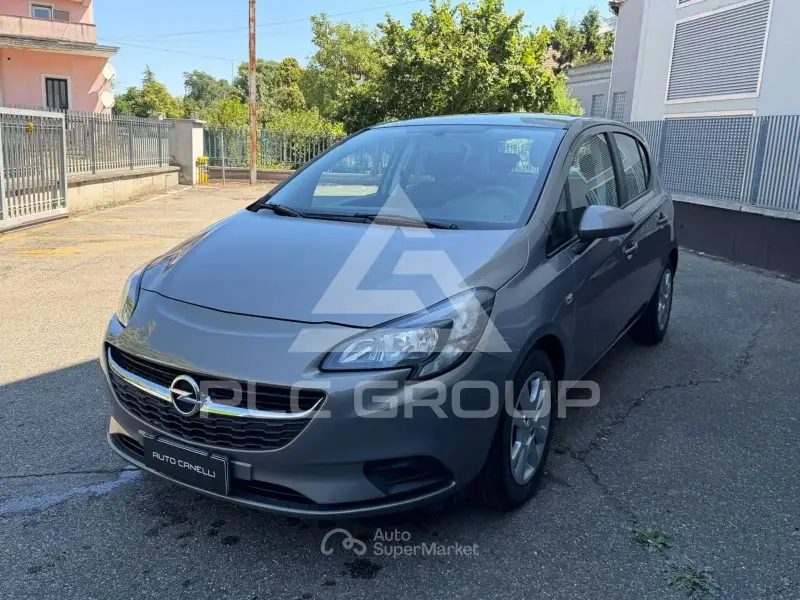 2015 Opel Corsa