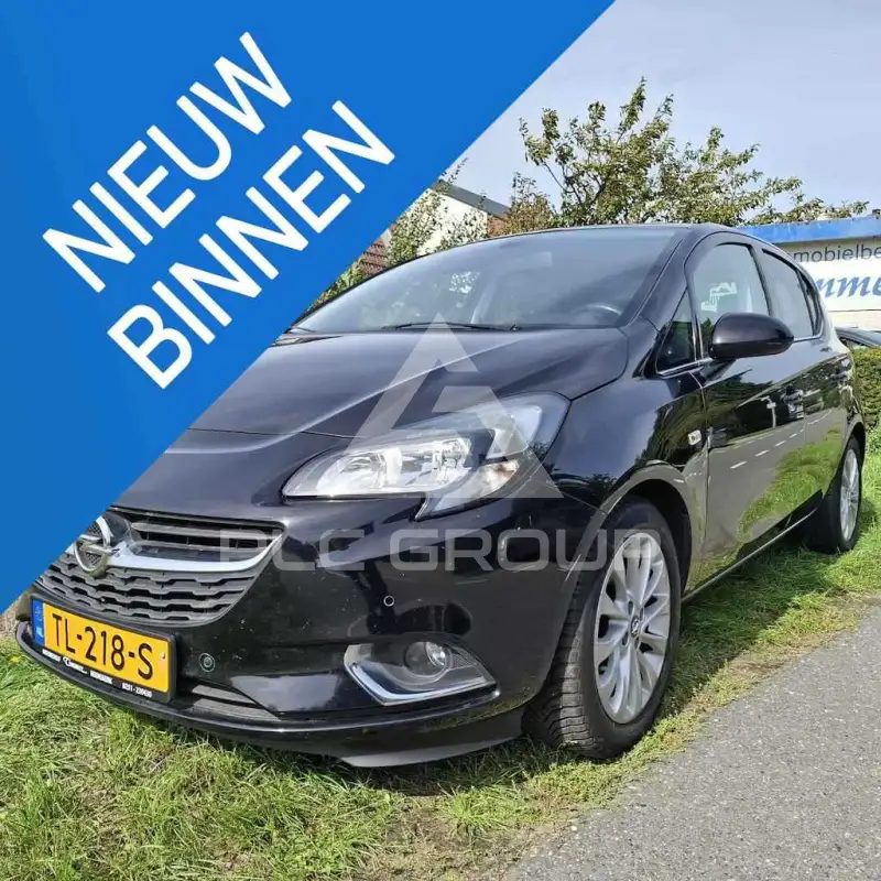 2015 Opel Corsa