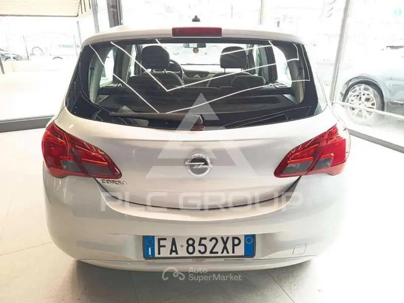 2015 Opel Corsa