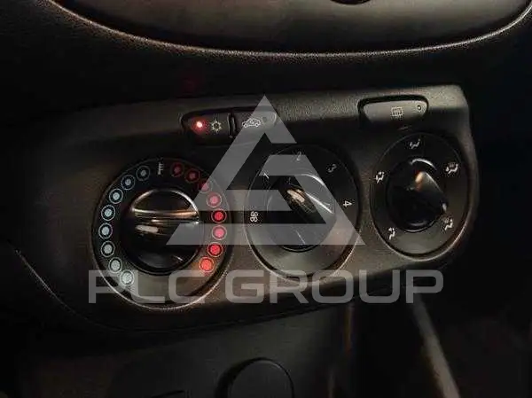 2015 Opel Corsa