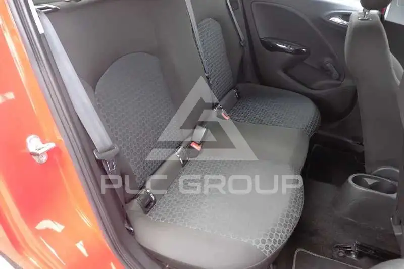 2015 Opel Corsa