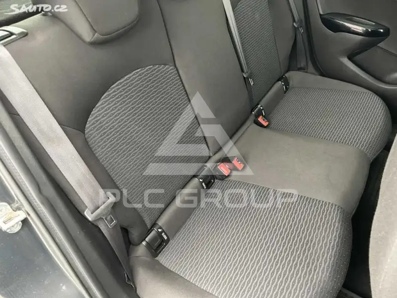 2015 Opel Corsa