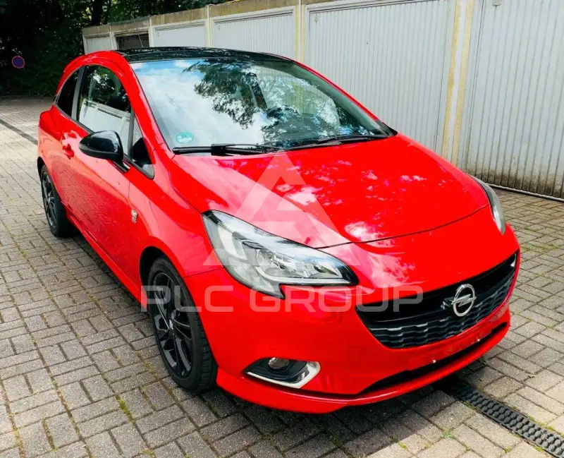 2015 Opel Corsa