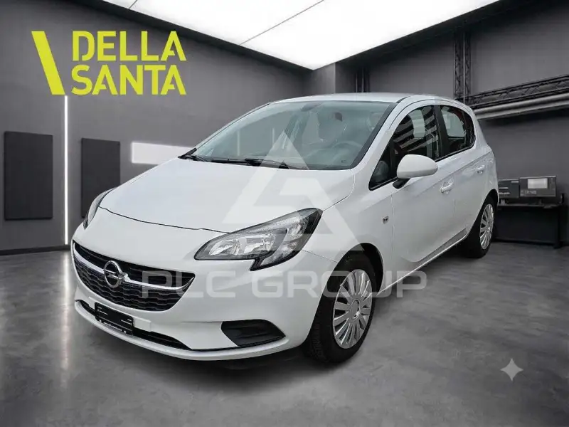 2015 Opel Corsa
