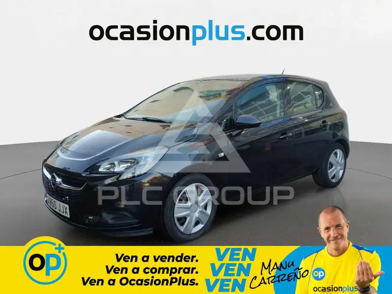 2015 Opel Corsa