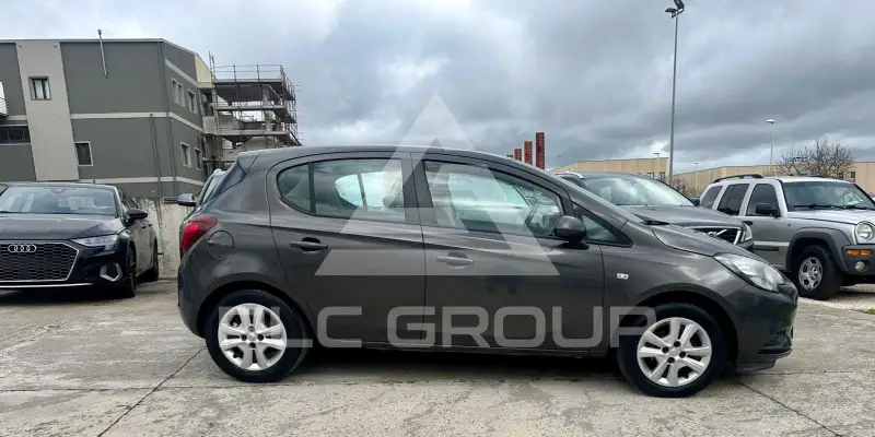 2015 Opel Corsa