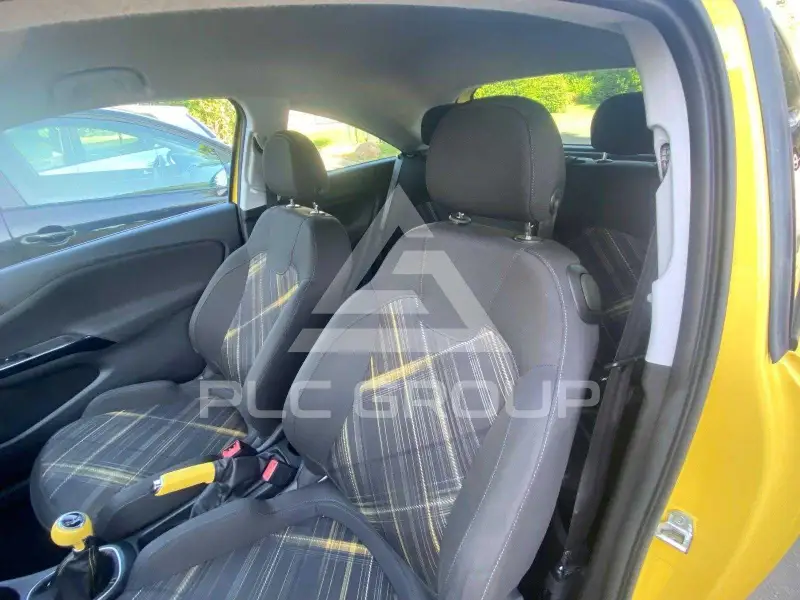 2015 Opel Corsa