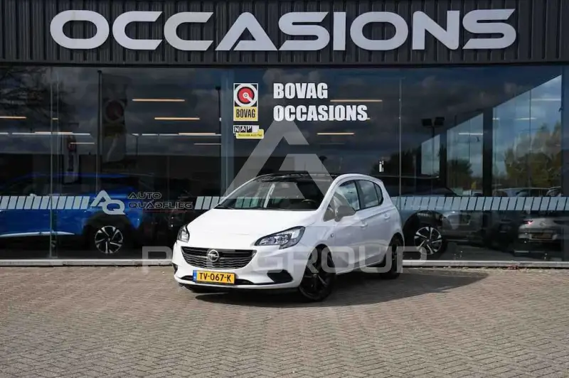 2015 Opel Corsa