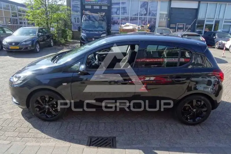 2015 Opel Corsa