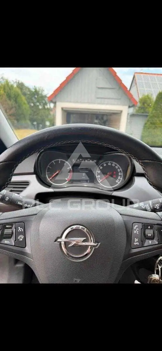 2015 Opel Corsa