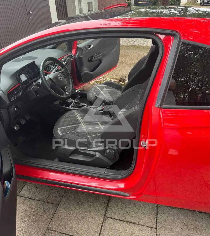 2015 Opel Corsa