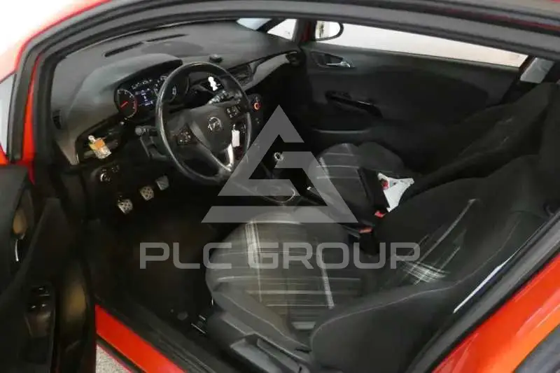 2015 Opel Corsa