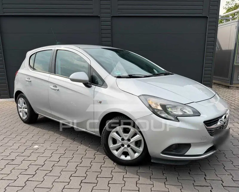 2015 Opel Corsa