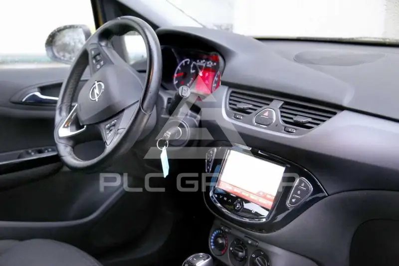 2015 Opel Corsa