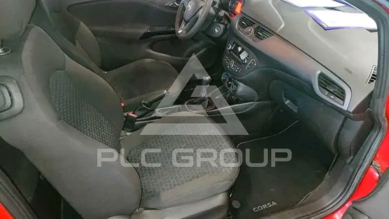 2015 Opel Corsa