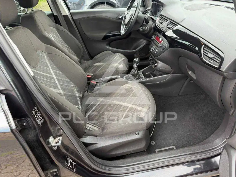 2015 Opel Corsa