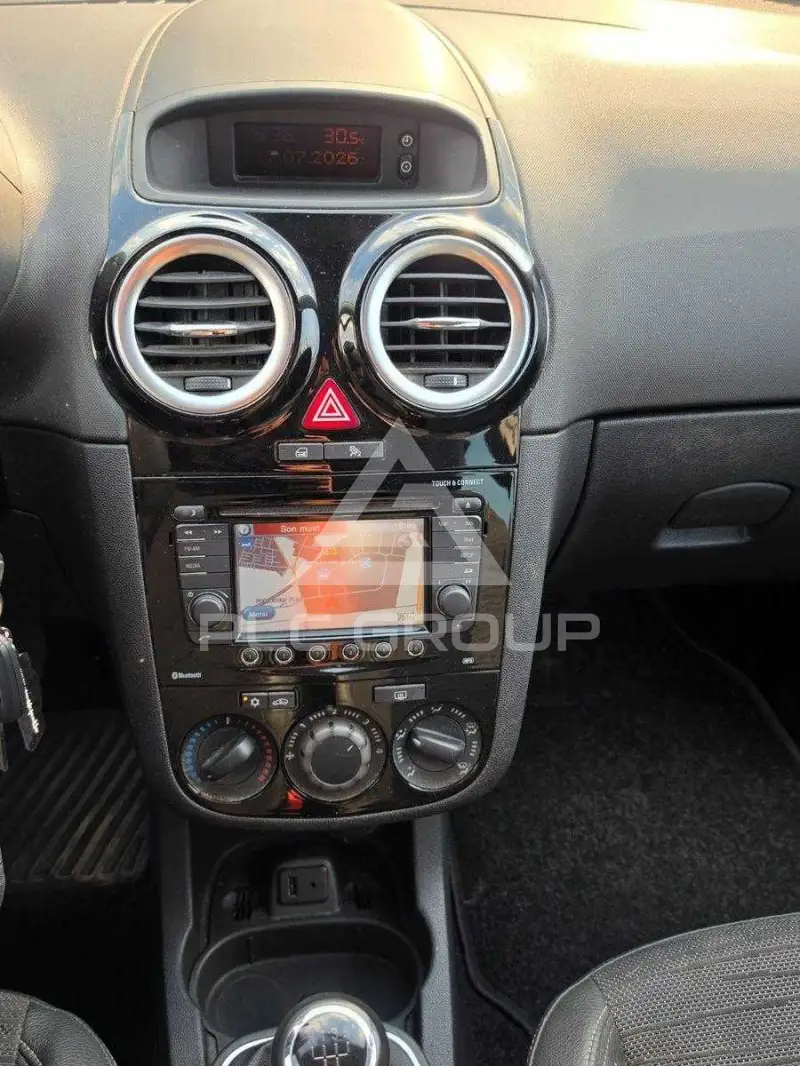 2015 Opel Corsa