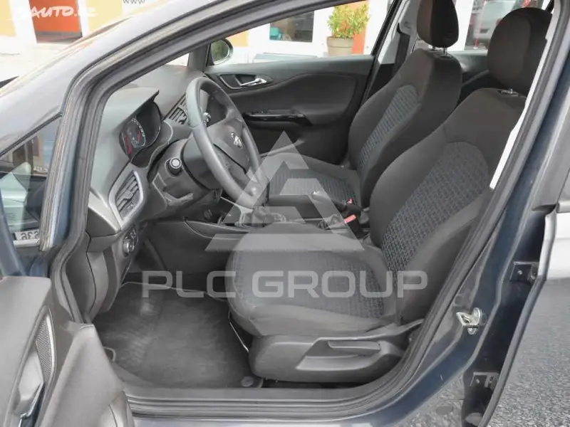 2015 Opel Corsa