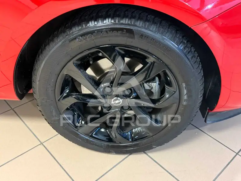 2015 Opel Corsa