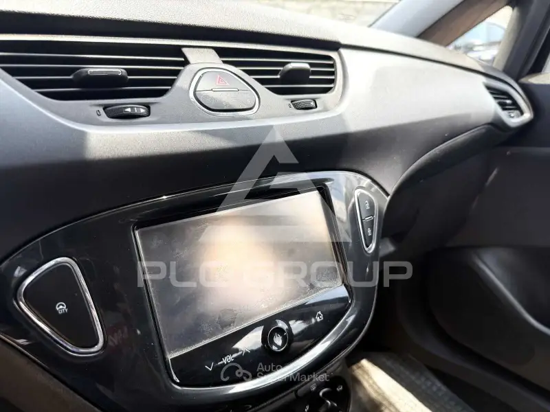 2015 Opel Corsa