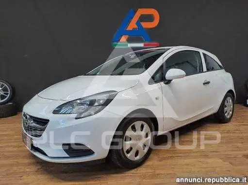 2015 Opel Corsa