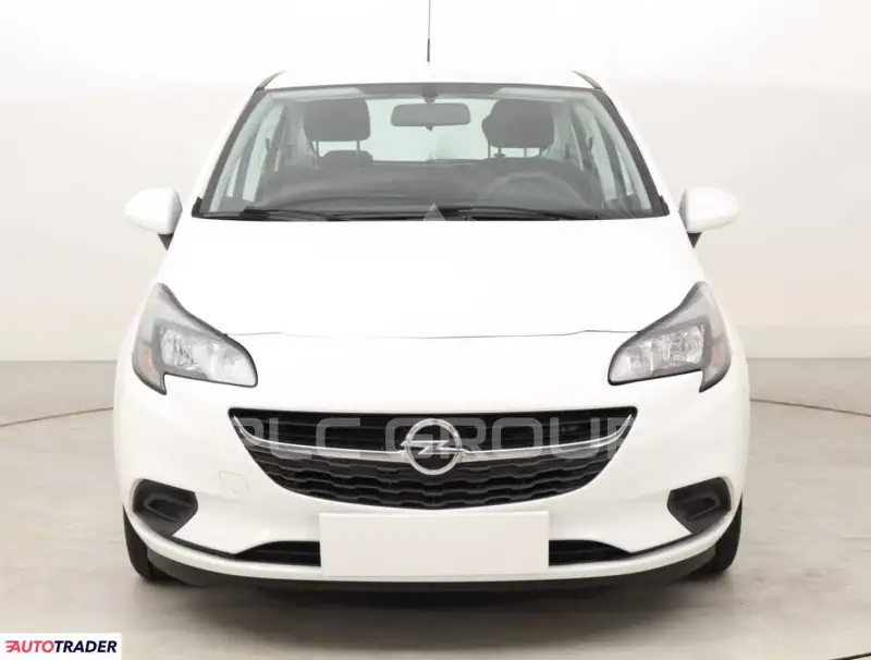 2015 Opel Corsa