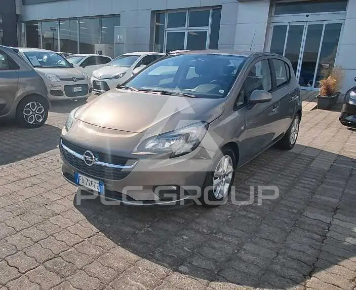 2015 Opel Corsa