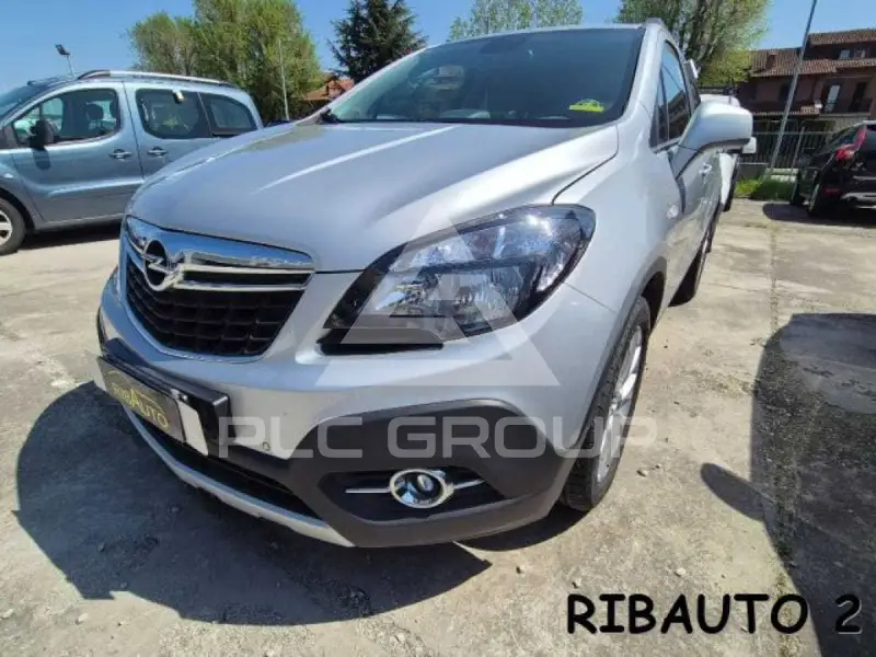 2015 Opel Corsa