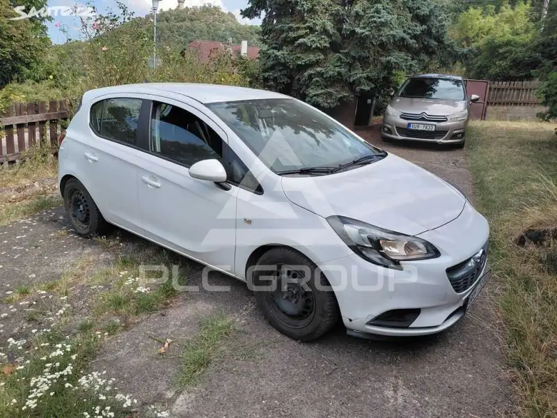 2015 Opel Corsa