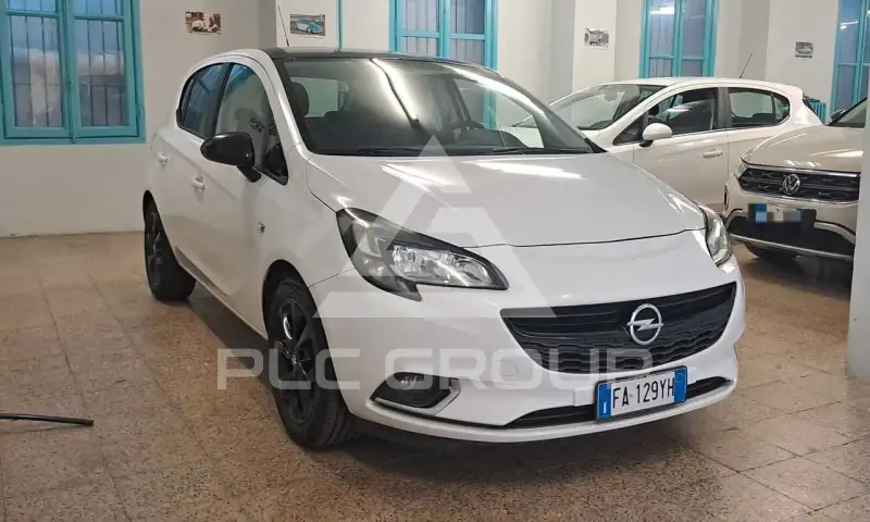 2015 Opel Corsa