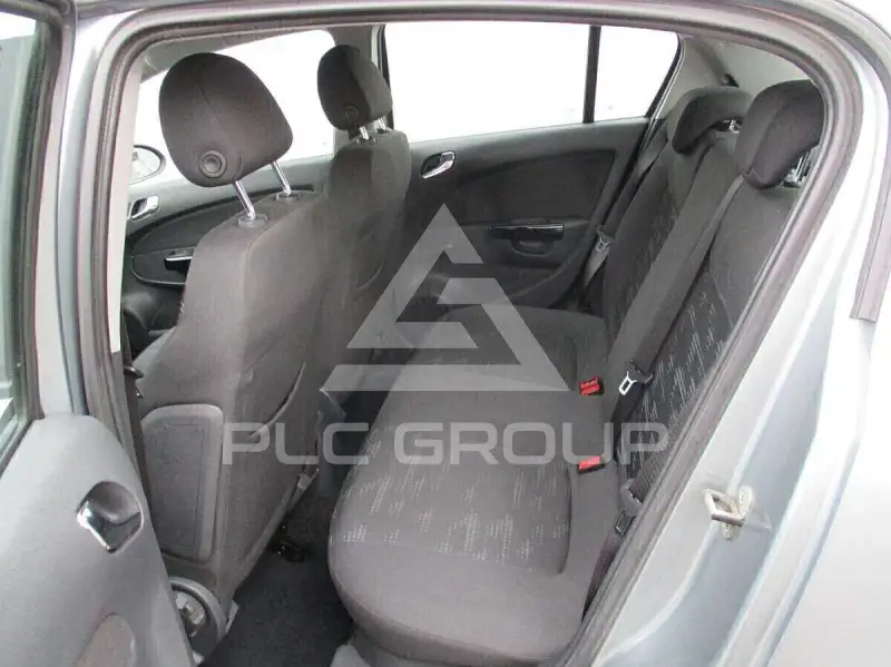 2015 Opel Corsa
