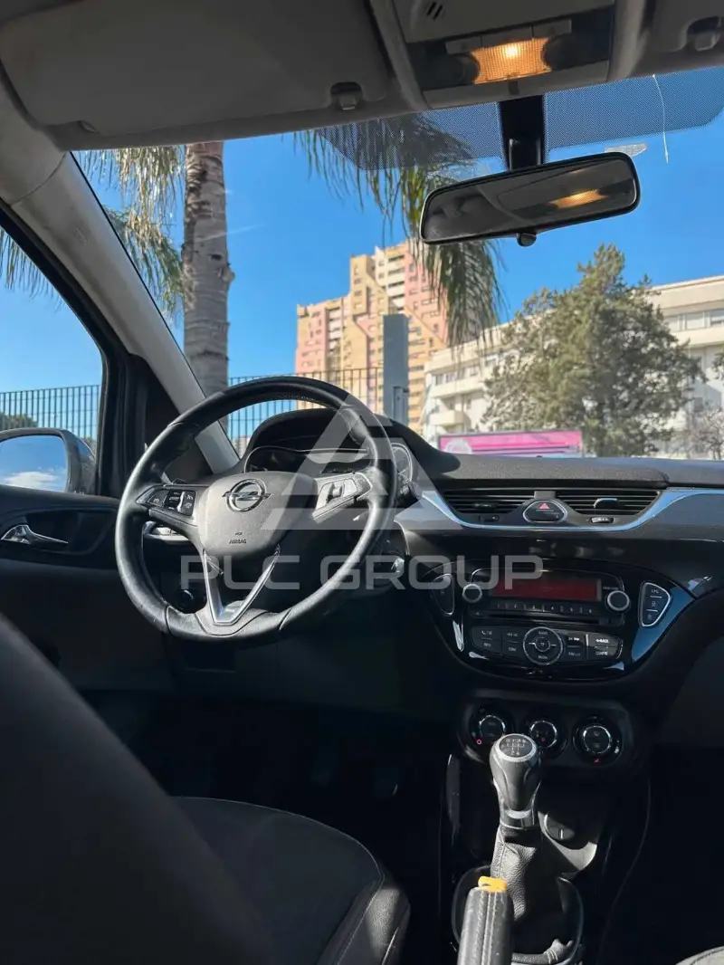 2015 Opel Corsa