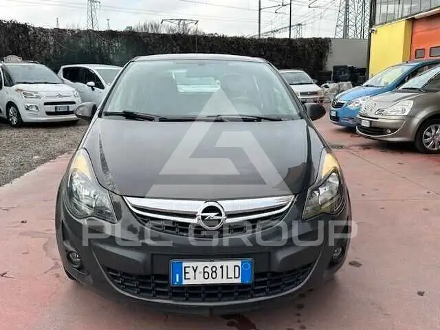 2015 Opel Corsa