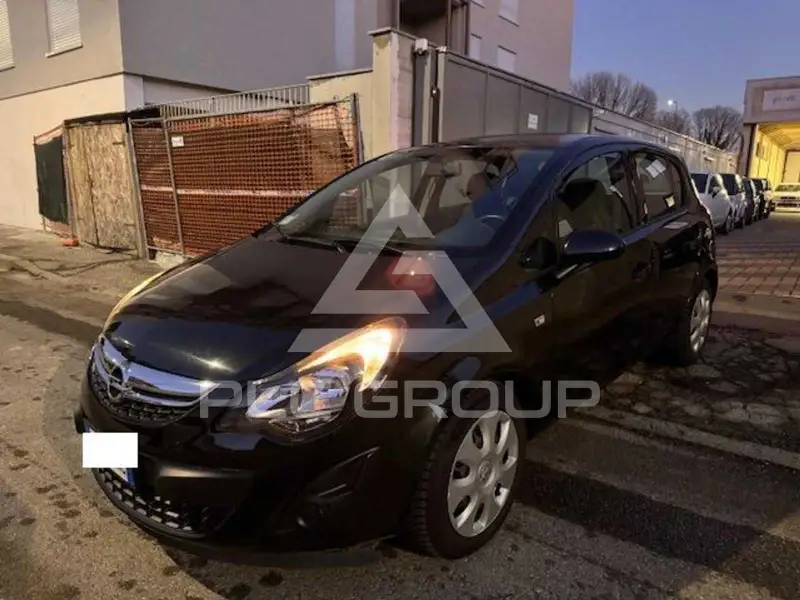 2015 Opel Corsa