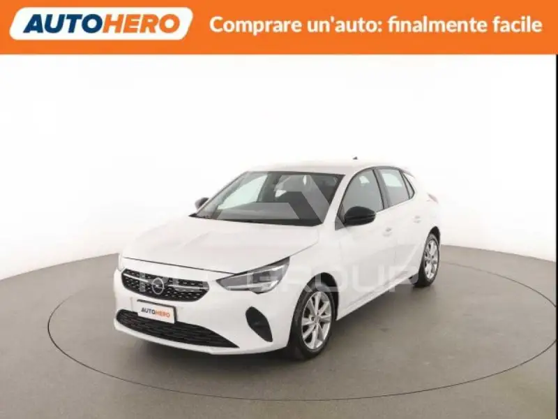 2015 Opel Corsa