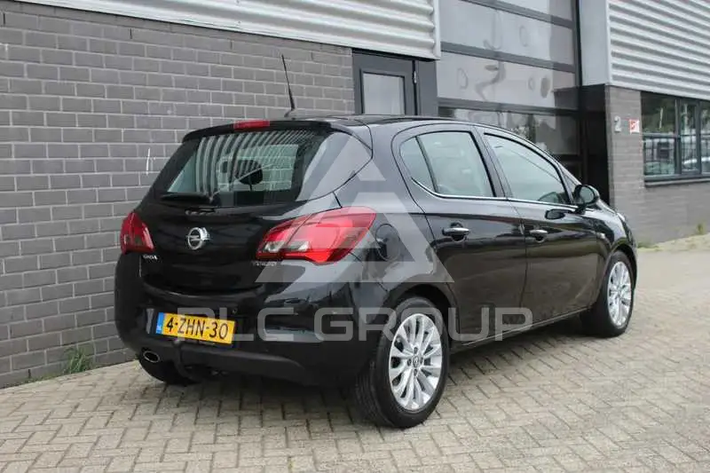 2015 Opel Corsa