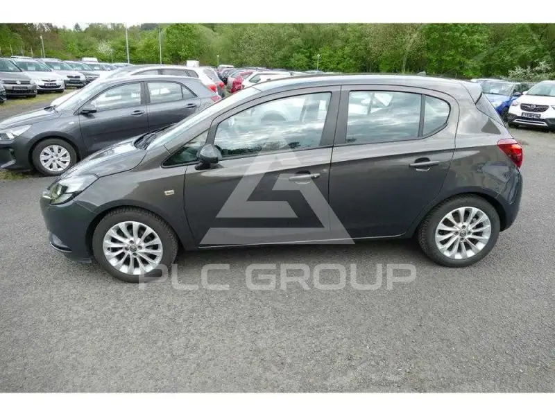 2015 Opel Corsa